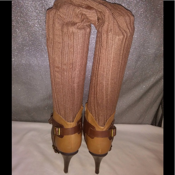 Bacio 61 Rivo Leather Bootsbuckle stirrup included - Picture 4 of 5